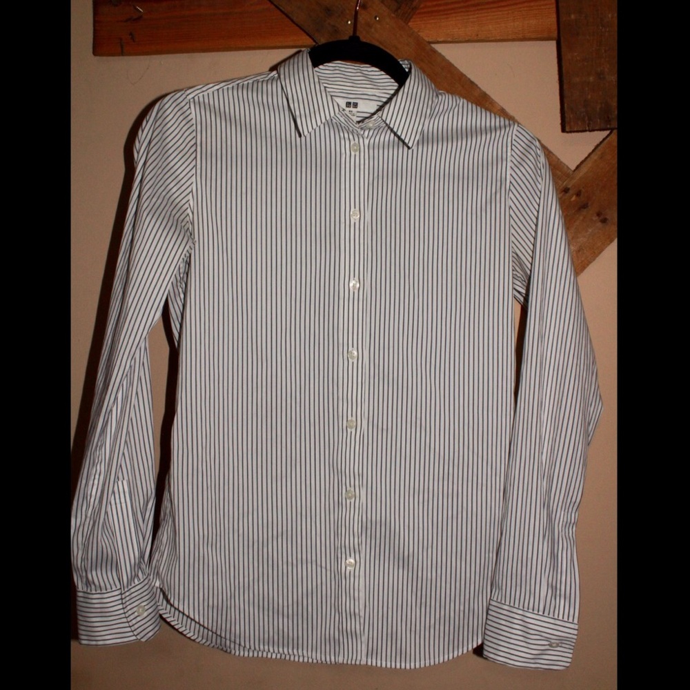 Uniqlo Button Down